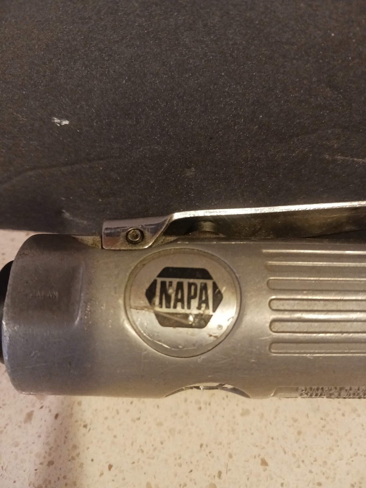 Napa no. 758R Die Grinder / Cutoff Tool eBay