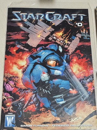 StarCraft II: Wings of Liberty - Collector's Edition (Windows/Mac) 100% COMPLETE - Picture 9 of 11