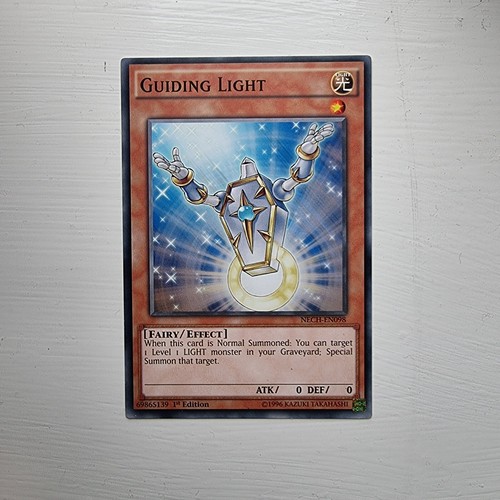 Yu-Gi-Oh! TCG Singles - The New Challengers NECH - Konami - Various - Picture 89 of 90