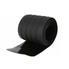 <!--F#f_0-->35in Rear Bumper Guard Trunk Edge Sill Black Rubber Protector Cover For Car SUV<!--F/-->