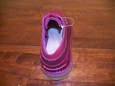 New Mens Ugg Lowell Cordovan Red Leather Oxfords New Mens Ugg Lowell Cordovan Red Leather Oxford Dress Lace  main image 3