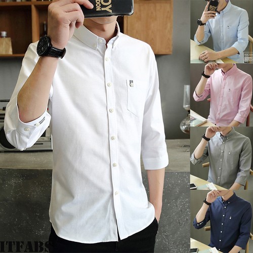 Casual Dress Shirts T-shirt Tops 
