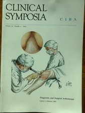 Arthroscopic Surgery Clinical Symposia 1982