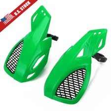 For KAWASAKI KLX230M KLX300 KLX250R KLX 125 150 140 L 7/8" Handlebar Hand Guards