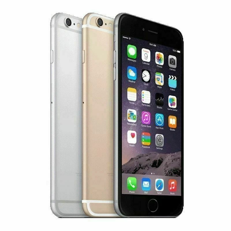 Apple iPhone 6 Plus Unlocked Cell Phones & Smartphones for Sale
