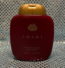 Avon IMARI Rich Indulgence Body Lotion 6.7 fl oz New OLD Stock