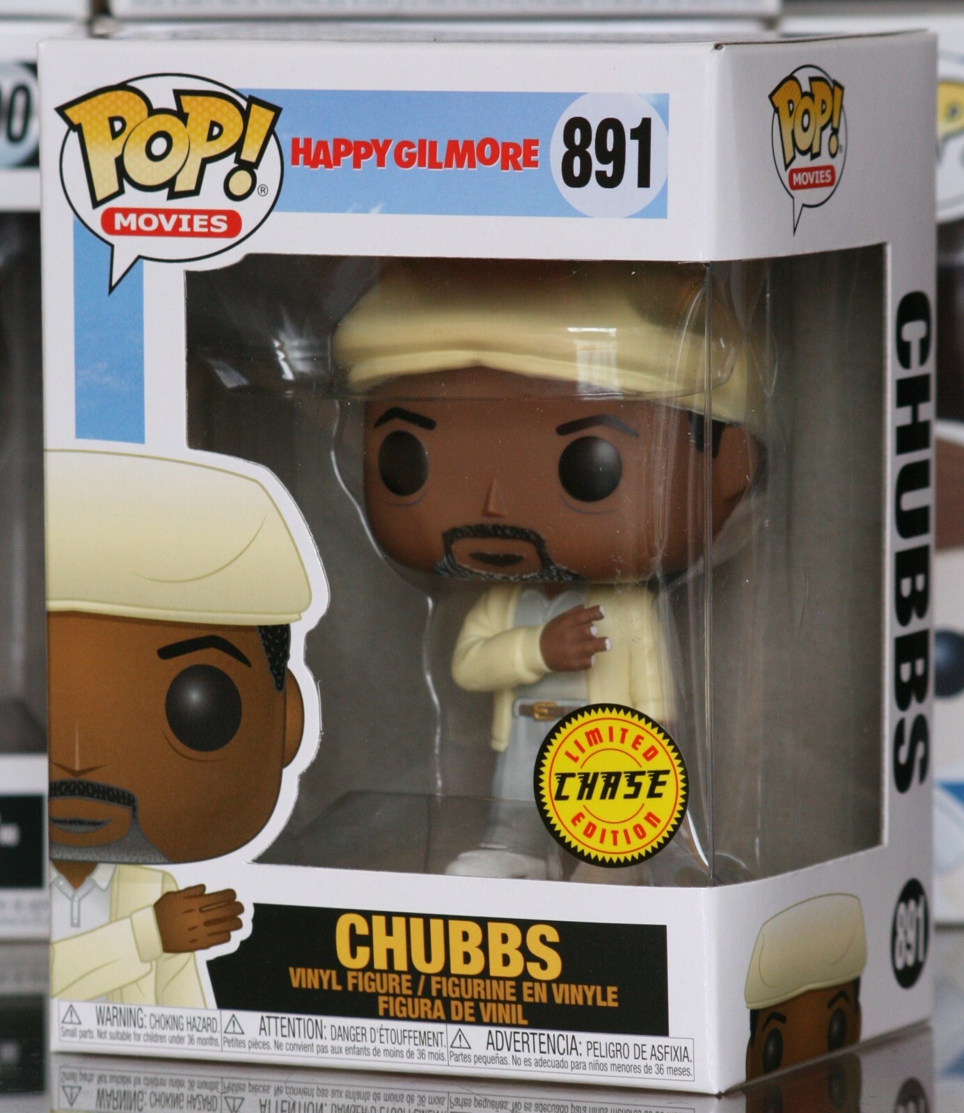 [Funko] Pop! - Happy Gilmore - #891 Chubbs