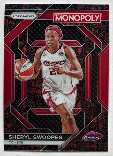 2024 Panini Prizm Monopoly WNBA Parallels - Pick A Card - Updated 6/7 - Picture 75 of 200