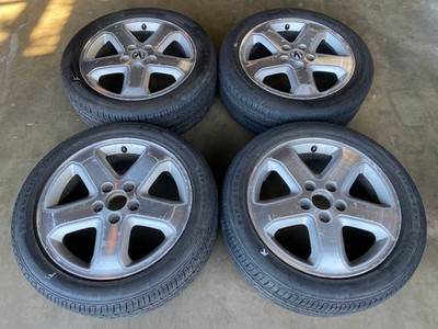 4) Acura TL Type S Rims Wheels Set 17