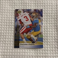 2013 Upper Deck RC Star Rookie #59 Datone Jones UCLA Bruins