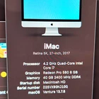 Apple iMac with Retina 5K display AMD Radeon Pro 580 Apple