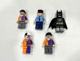 LEGO 6864 Batmobile and the Two-Face Chase 100% w/Manual & Comic, no box - 2012