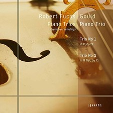 PIANO TRIOS -  CD R0VG The Cheap Fast Free Post