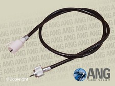 CLASSIC MINI (1990-2000) RHD 2/3 CLOCK BINNACLE SPEEDOMETER CABLE (42.5") GSD487
