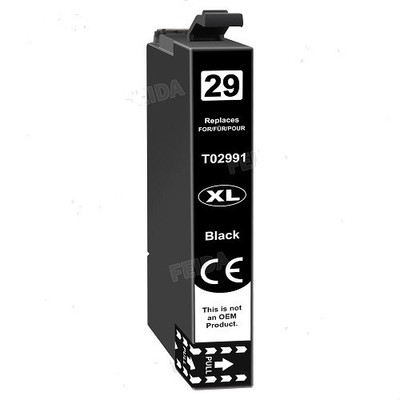 1 Patrone T2991 Black für Epson Expression Home XP-235 XP-342 XP352 XP442 XP452