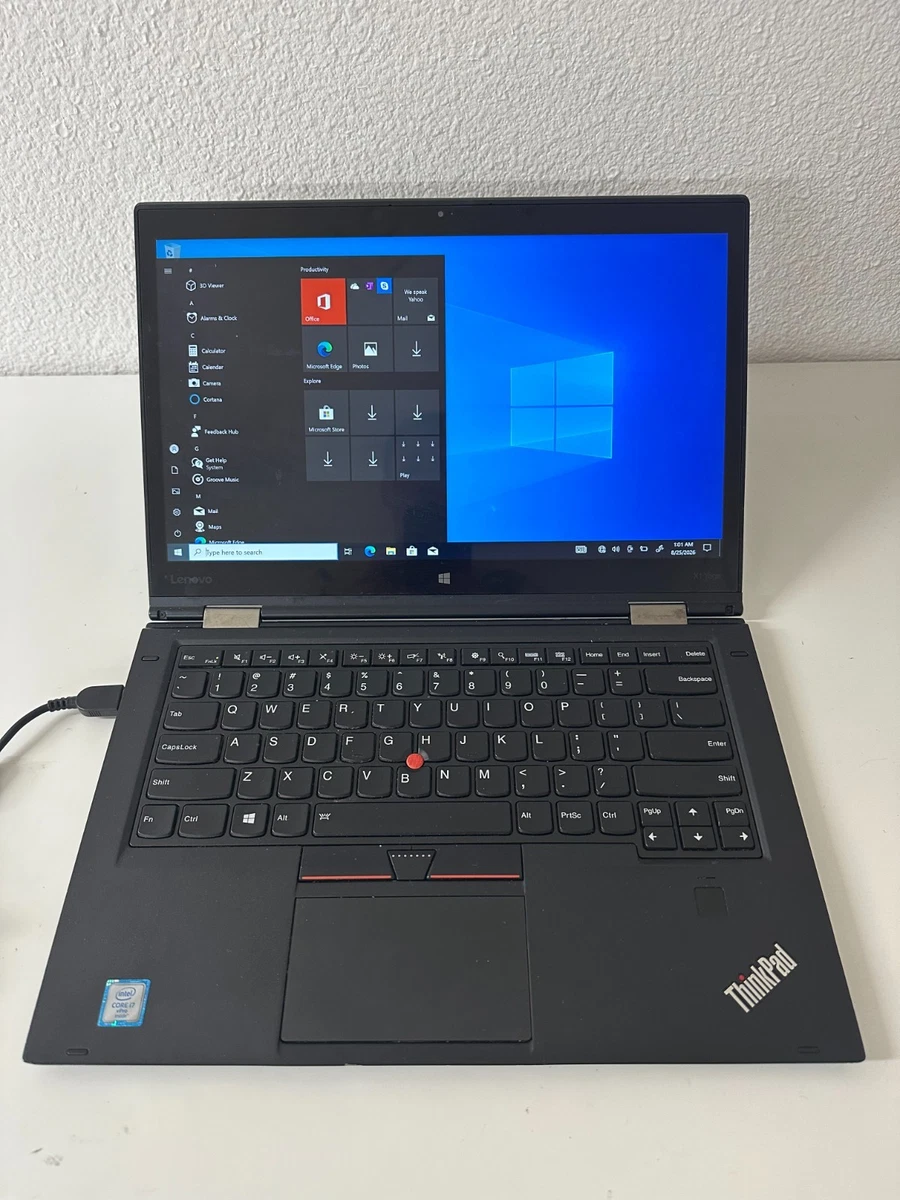 Lenovo ThinkPad X1 Yoga 16 GB RAM PC Laptops & Netbooks 512 GB SSD