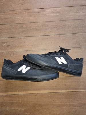 New Balance Numeric 306 Jamie Foy Black, Eclipse & White Skate Shoes Size 10.5