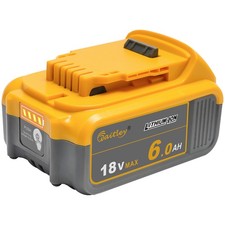 18V 6.0Ah Replacement Battery for Dewalt DCB180 DCB181 DCB182 DCB183 DCB184 NEW