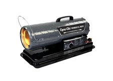 Dyna-Glo KFA80WH Workhorse Industrial Grade Kerosene Forced Air Heater 80,000BTU