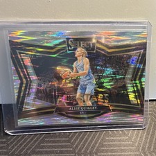 Select Allie Quigley Chicago Sky WNBA All Stars Insert Card #ONE