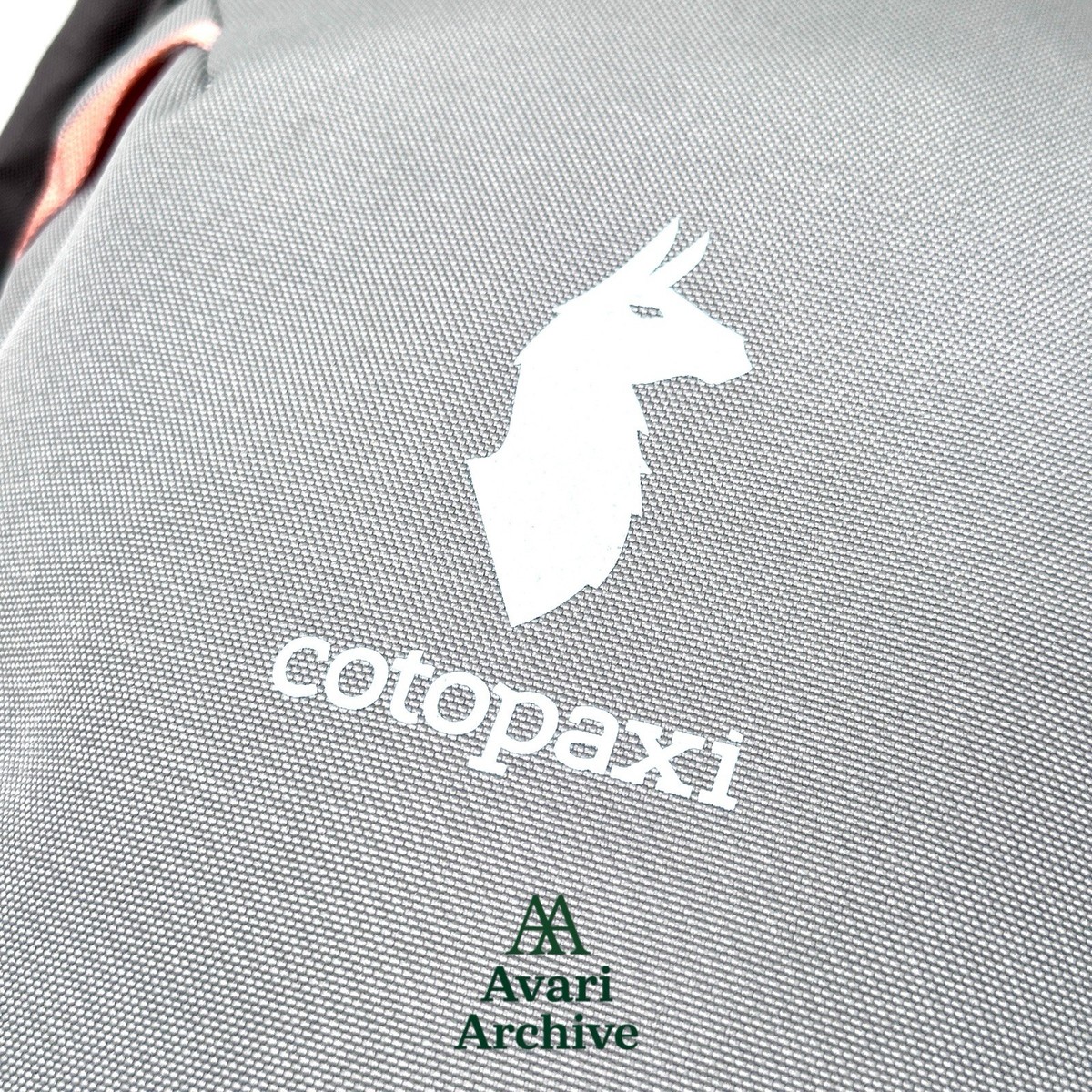 Cotopaxi Allpa Mini 20L Travel Pack Smoke/Conder Grey