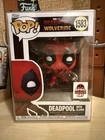 Funko Pop! - Deadpool W/ Claws - April Pool’s Day Sticker! - In-Hand!