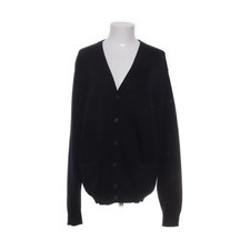 Marz, Strickjacke, Damen, Größe: 52, Blau, Einfarbig, Feinstrick #bpm