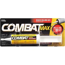 Combat 60 g Source Kill Max Roach Kill Gel-2.1 oz (1 Syringe),NEW!