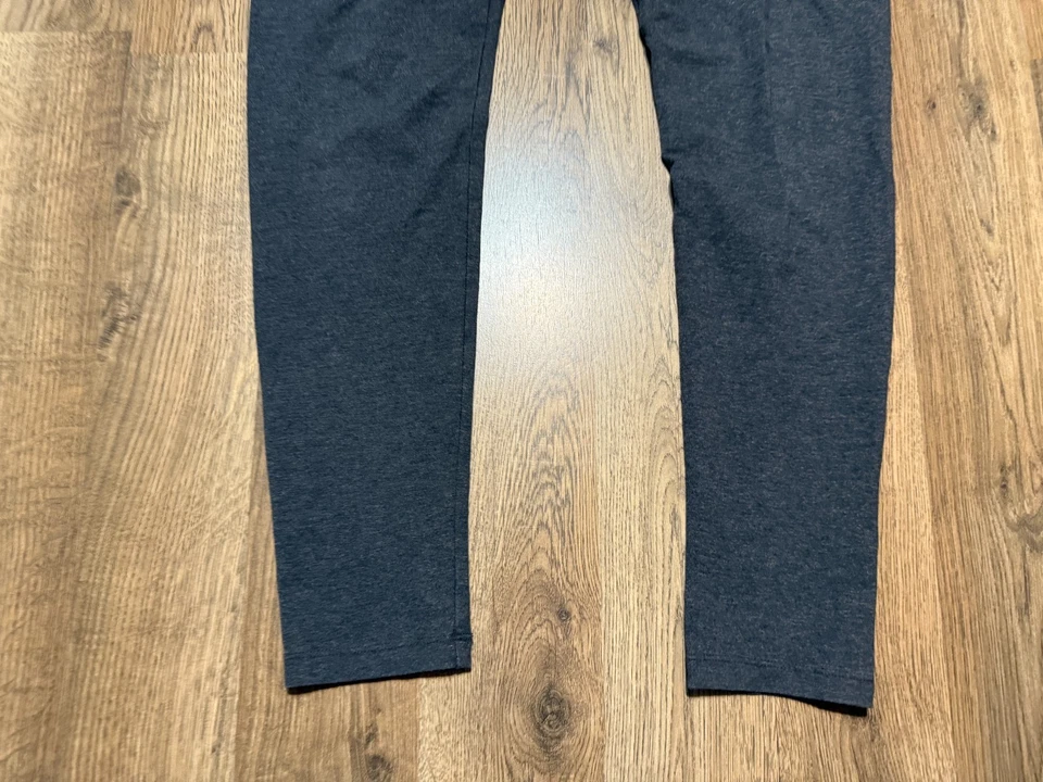 J. Jill  Pants, Women's Size Small, Gray, Pull On, Ankle Leggings, Mid Rise - Image 3 of 4