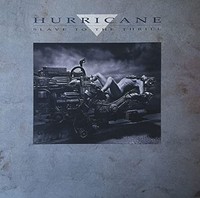 Hurricane - Slave To The Thrill - Cd - G3Z