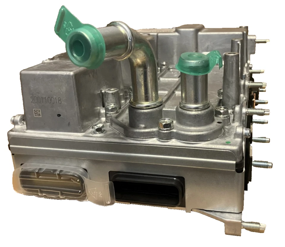 Genuine GM 24245211 Generator Control Module Assembly for 2007 Saturn Vue 2.4L — 第 4/4 张图片