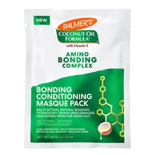 Palmer's Coconut Oil Deep Conditioning Hair Mask 2.1 Fl Oz for All Hair Types