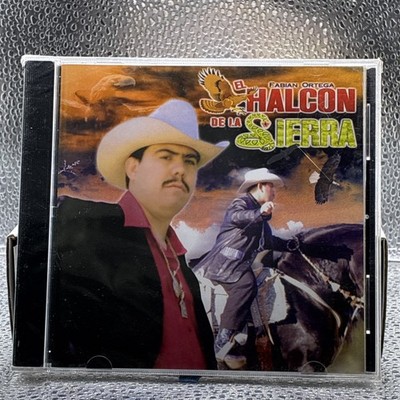 El Halcon De La Sierra Palomita A Donde Vas CD New Nuevo sealed 