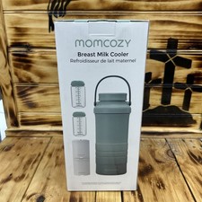Momcozy 22Oz Portable Breast Milk Cooler for Outdoor, Life Saver with 360° Total
