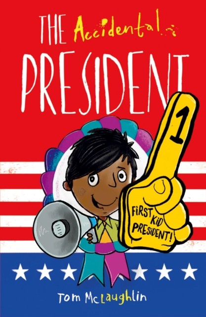 The Accidental President by Tom  McLaughlin (Paperback Book) - Image 5