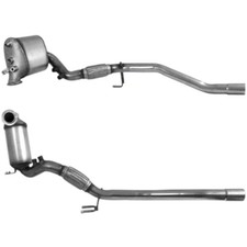 Rußpartikelfilter DPF AUDI A3 Sportback  2.0 TDI (8PA)