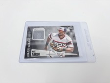 2019 Topps - Major League Material Relics José Abreu #MLM-JAB (MEM)