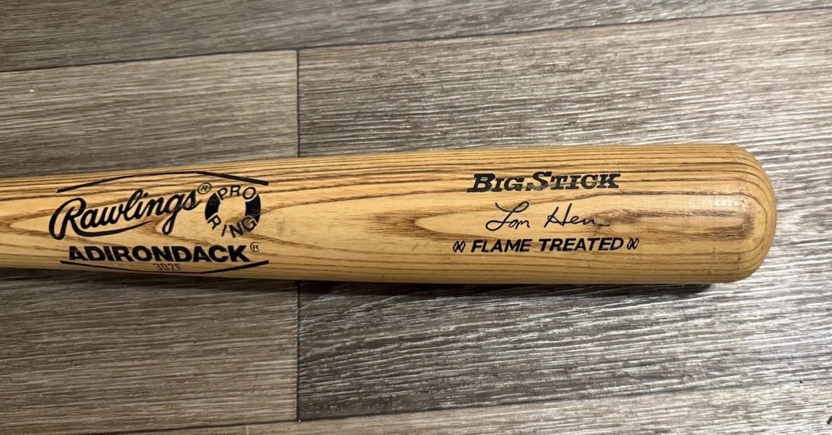 Adirondack Bat Indiana Vintage Baseball Bats for sale | eBay