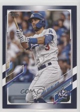2021 Topps Update 2021 MLB All-Stars Blue Chris Taylor #ASG-34 0f72