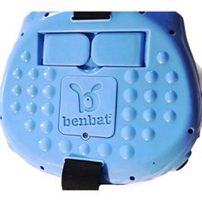 Benbat Active Baby Car Mirror Shatter-Proof Rear Facing Mirror Entertainment