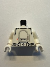 Lego Star Wars Minifigure - Snowtrooper (From Set 4483)