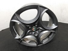 ALFA ROMEO BRERA Alloy Wheel 17"Inch 5x110 Offset ET41 7.5J 2006-2011 60695011