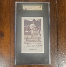 Top 10 Vintage Joe DiMaggio Cards 24