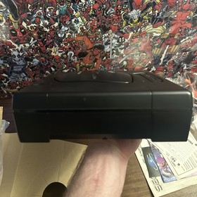 Sega Saturn Console - Complete CIB In Plastic - Tested - Authentic - Clean!