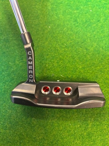 Scotty Cameron Newport