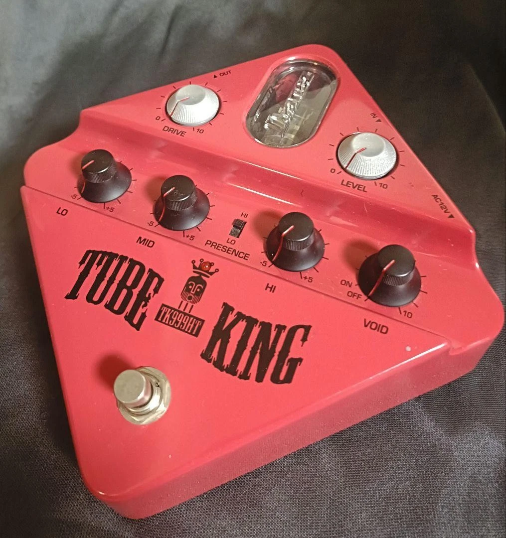 Ibanez Tube King for sale - eBay
