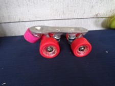 Sure Grip Skate truck with prizm wheels