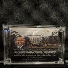 Barack Obama US President & First Lady Collectibles for sale | eBay