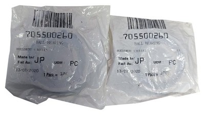 Ball Bearing OEM for BRP Can Am Lot of 2 Commander 800 800R 1000 Maverick 1000R