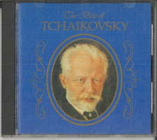 The Best Of Tchaikovsky ( CD )